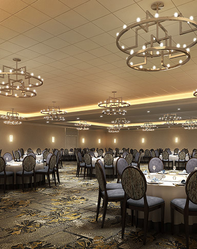 events and meetings space