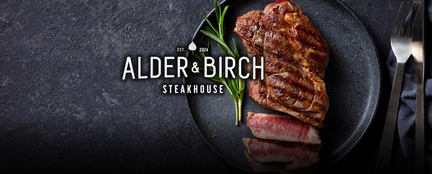 Alder & Birch Steakhouse image