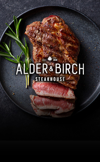 Alder & Birch Steakhouse