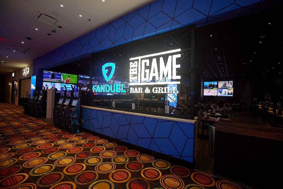 FanDuel at Treasure Chest