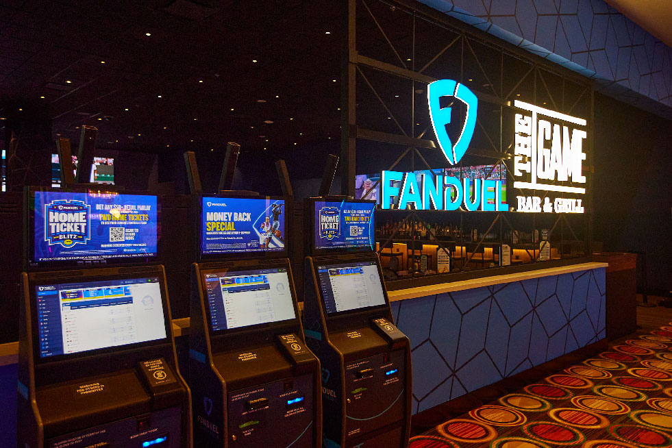 FanDuel at Treasure Chest