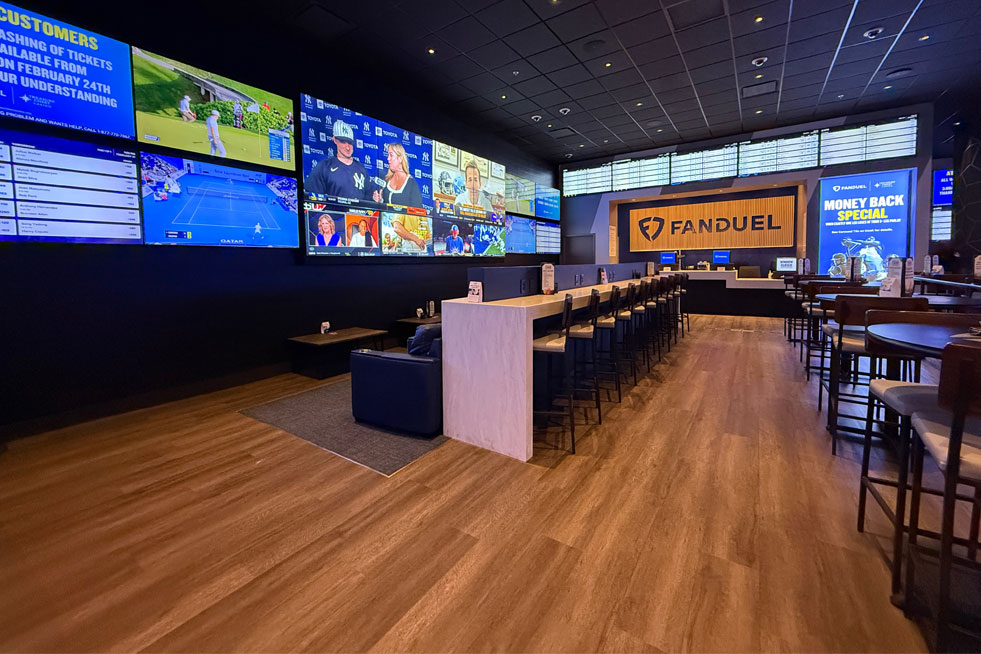 FanDuel at Treasure Chest